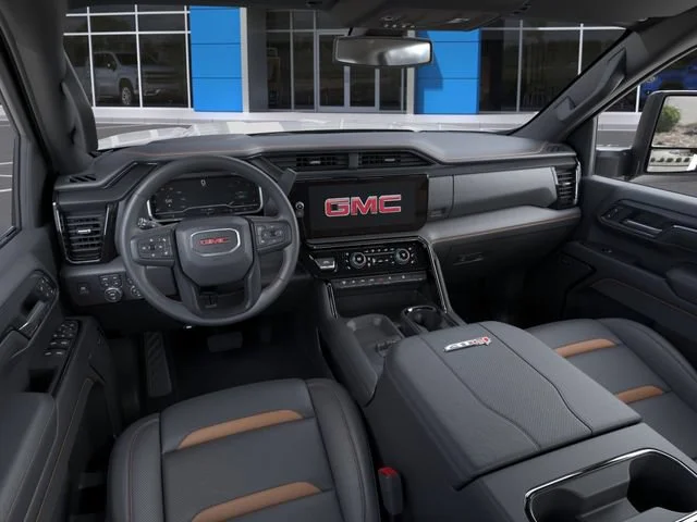 New 2026 Summit White GMC AT4 image 15