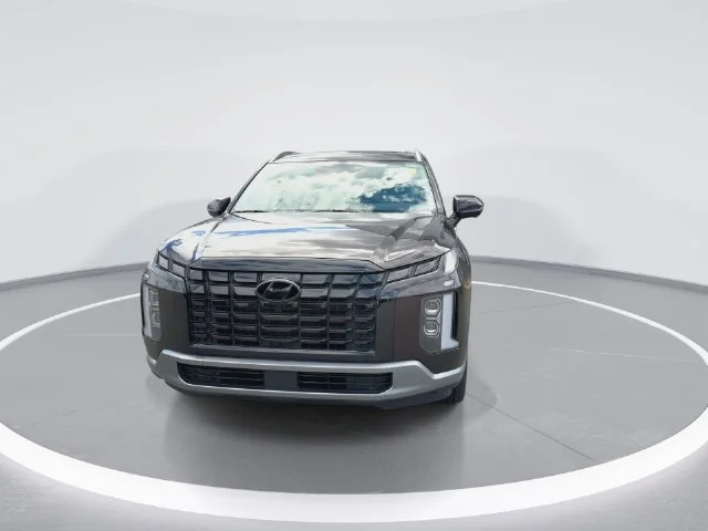 Used 2025 Red Hyundai Limited image 3