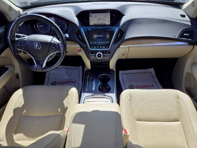 Used 2019 Black Acura 3.5L Technology Package image 15