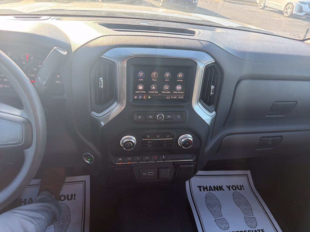 Certified Used 2024 Silver GMC Pro image 19