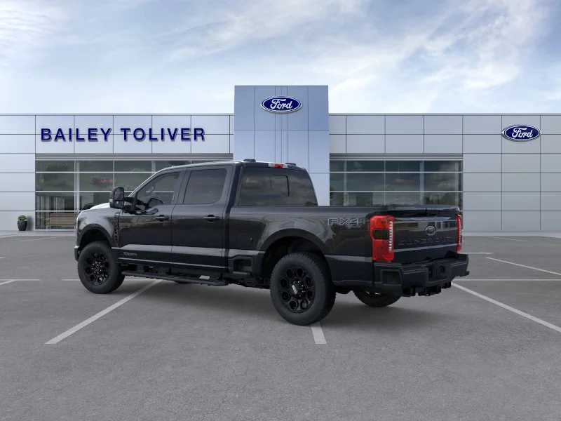 New 2026 Agate Black Metallic Ford F-250® Lariat® image 29
