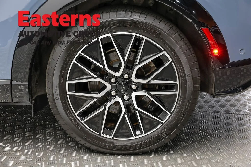 Used 2024 Blue Ford Premium image 8