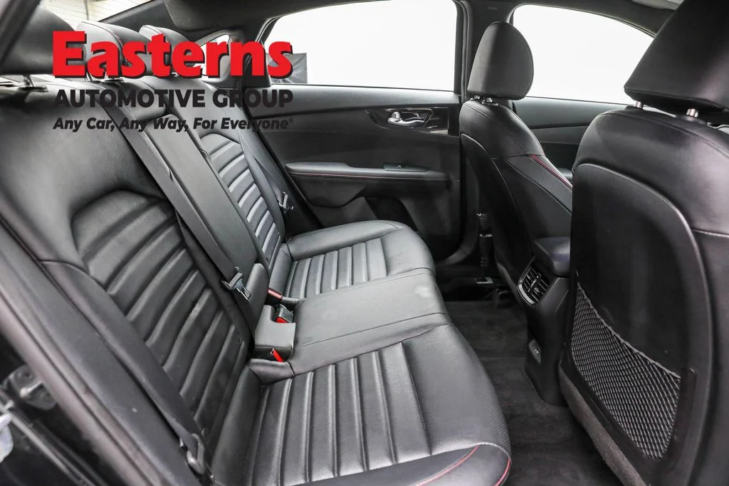 Used 2022 Black Kia GT image 22