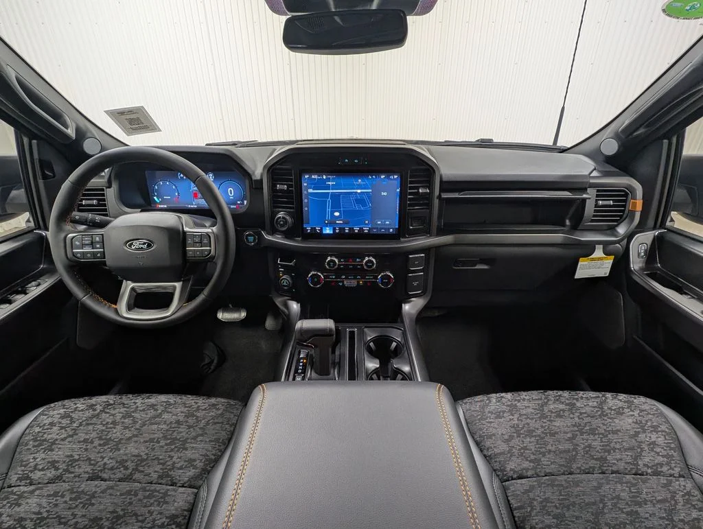 New 2026 Marsh Gray Ford Tremor® image 3