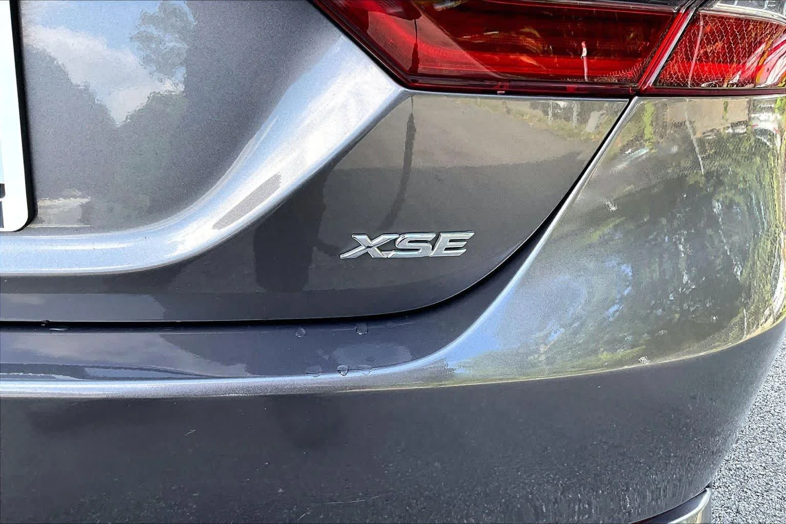 Used 2023 Predawn Gray Mica Toyota XSE image 10