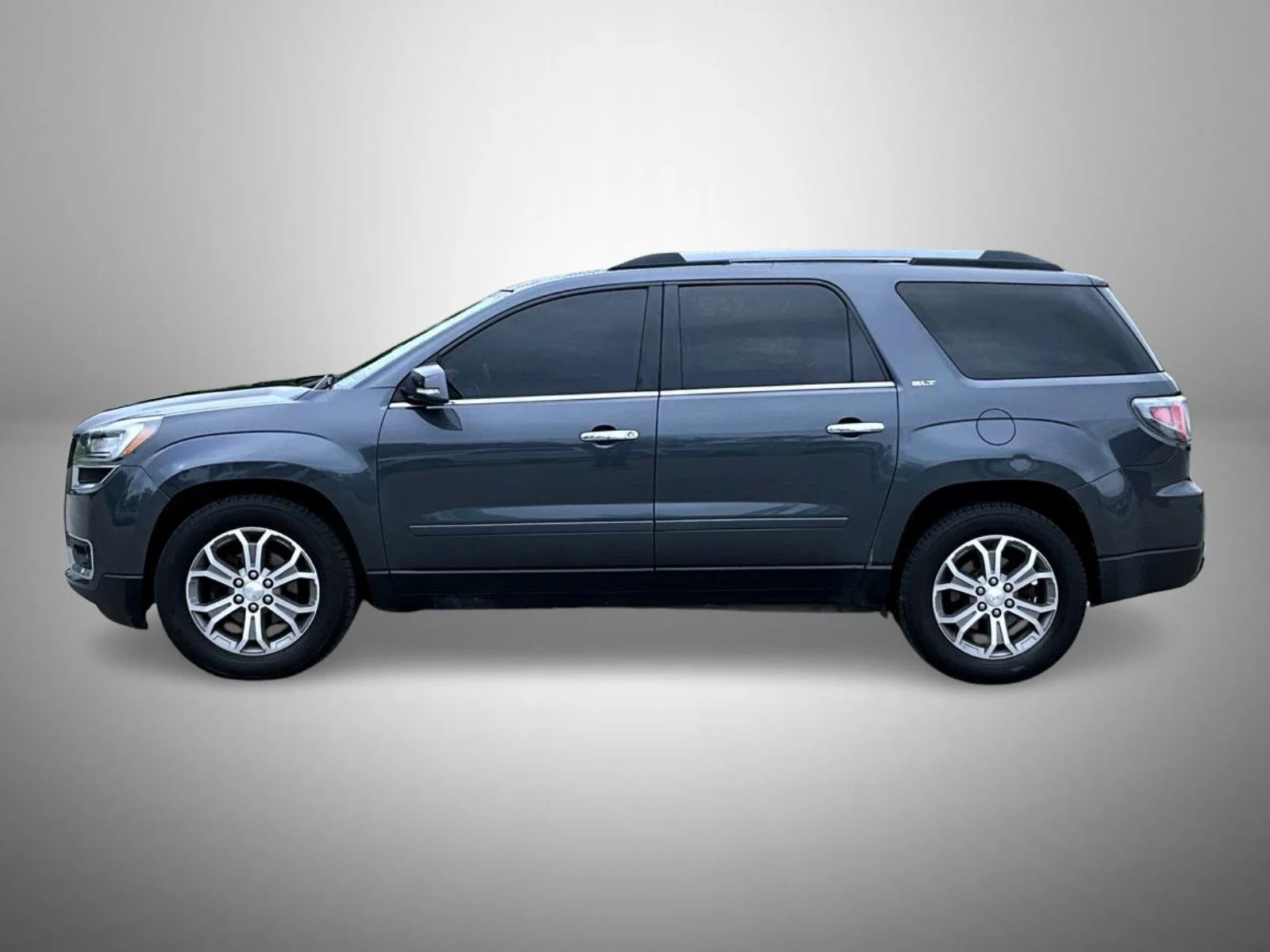 Used 2013 Gray GMC SLT-1 image 8