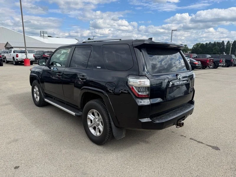 Used 2018 Black Toyota SR5 Premium image 18