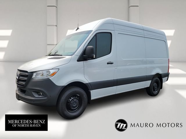 2025 Mercedes-Benz Sprinter Cargo Van Base - Photo 7