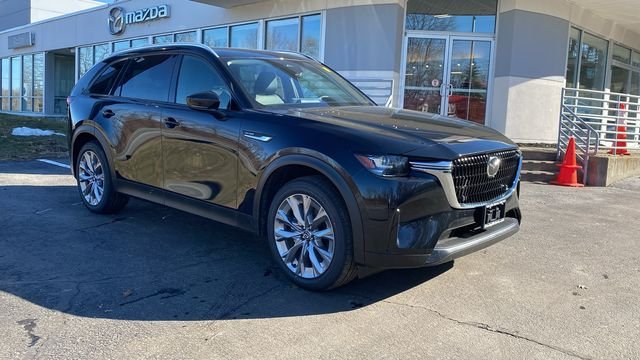 New 2026 Jet Black Mica Mazda 3.3 Turbo Preferred AWD image 3