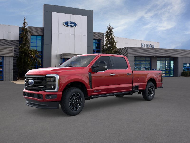 2026 Ford F-250 Super Duty Platinum
