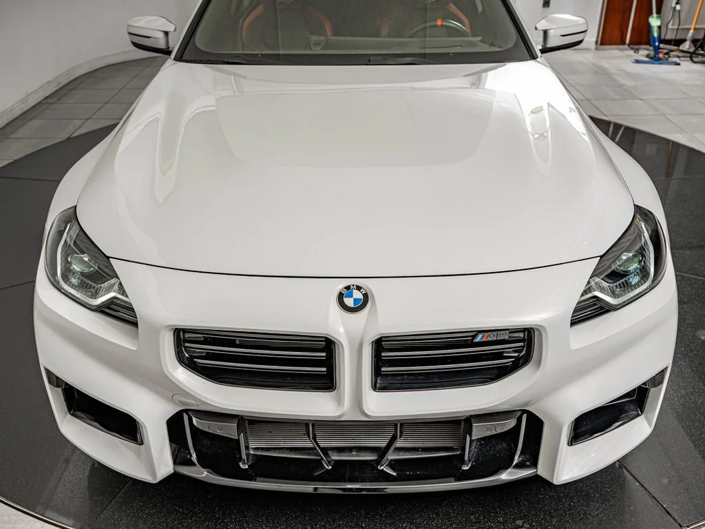 Used 2025 Alpine White BMW  image 16