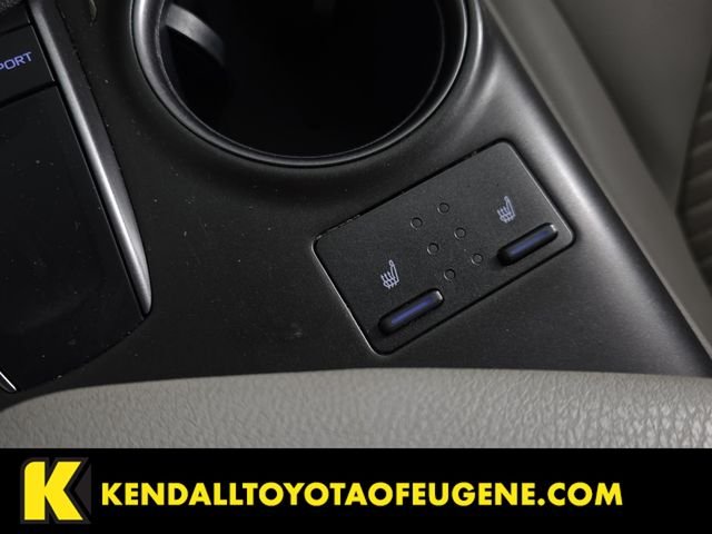 Used 2022 Black Toyota SE image 15