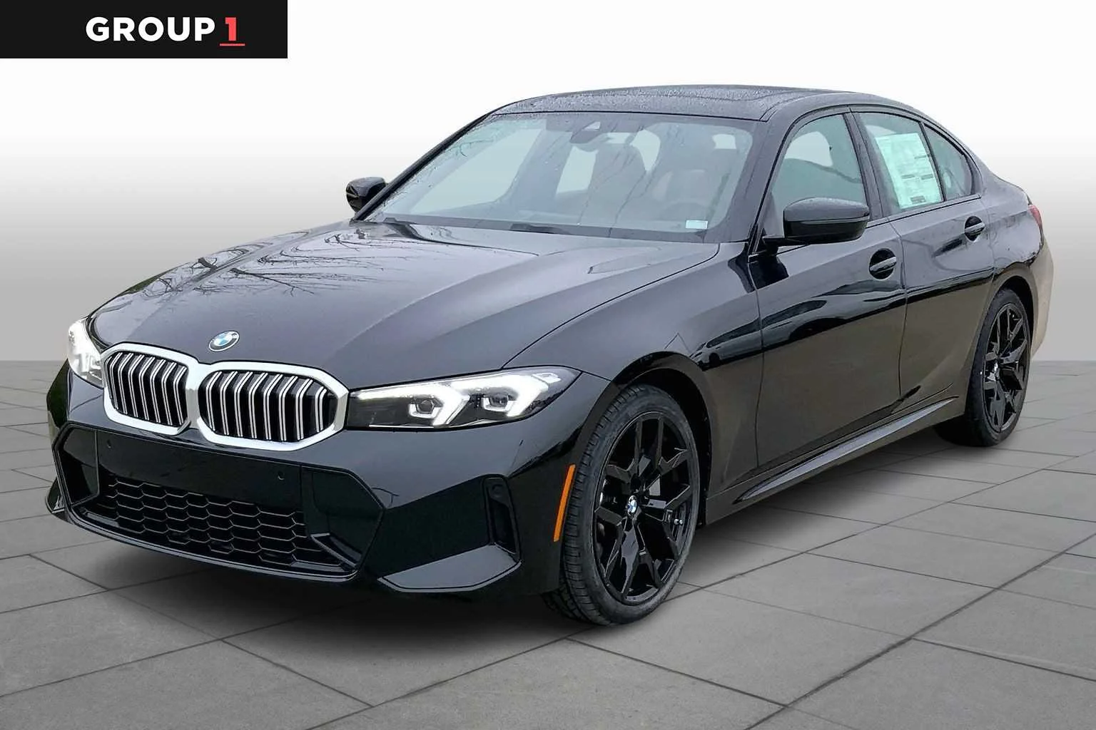 2026 BMW 3 Series 330i xDrive Sedan's photo