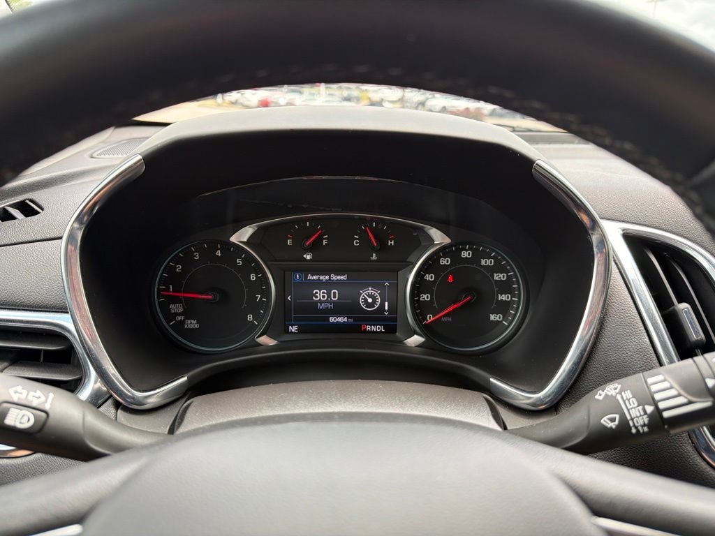 Used 2024 Black Chevrolet LT image 19