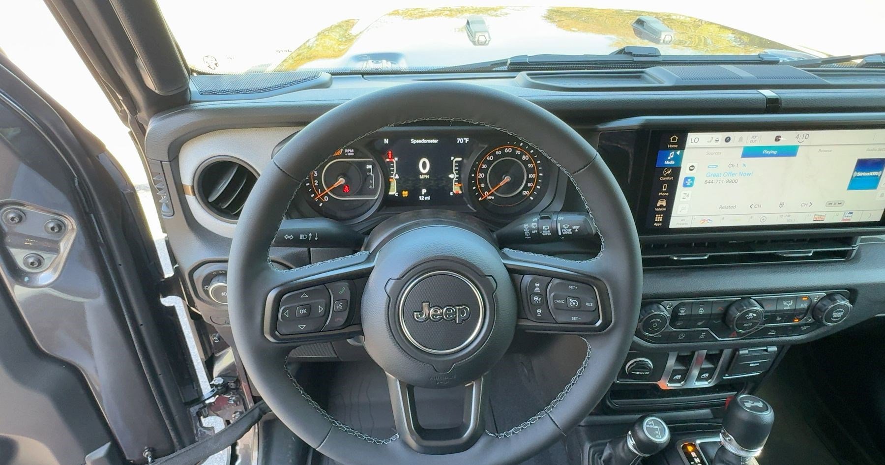 2026 Jeep Wrangler Sport S photo 4