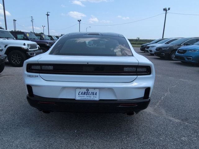 New 2026 White Knuckle Exterior Paint Dodge R/T image 6
