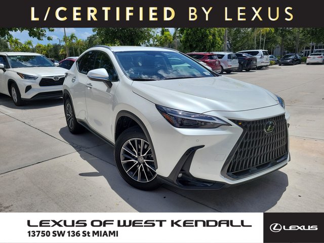 2025 Lexus NX NX 250