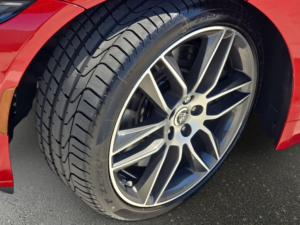 Used 2024 Red Jaguar P450 image 31