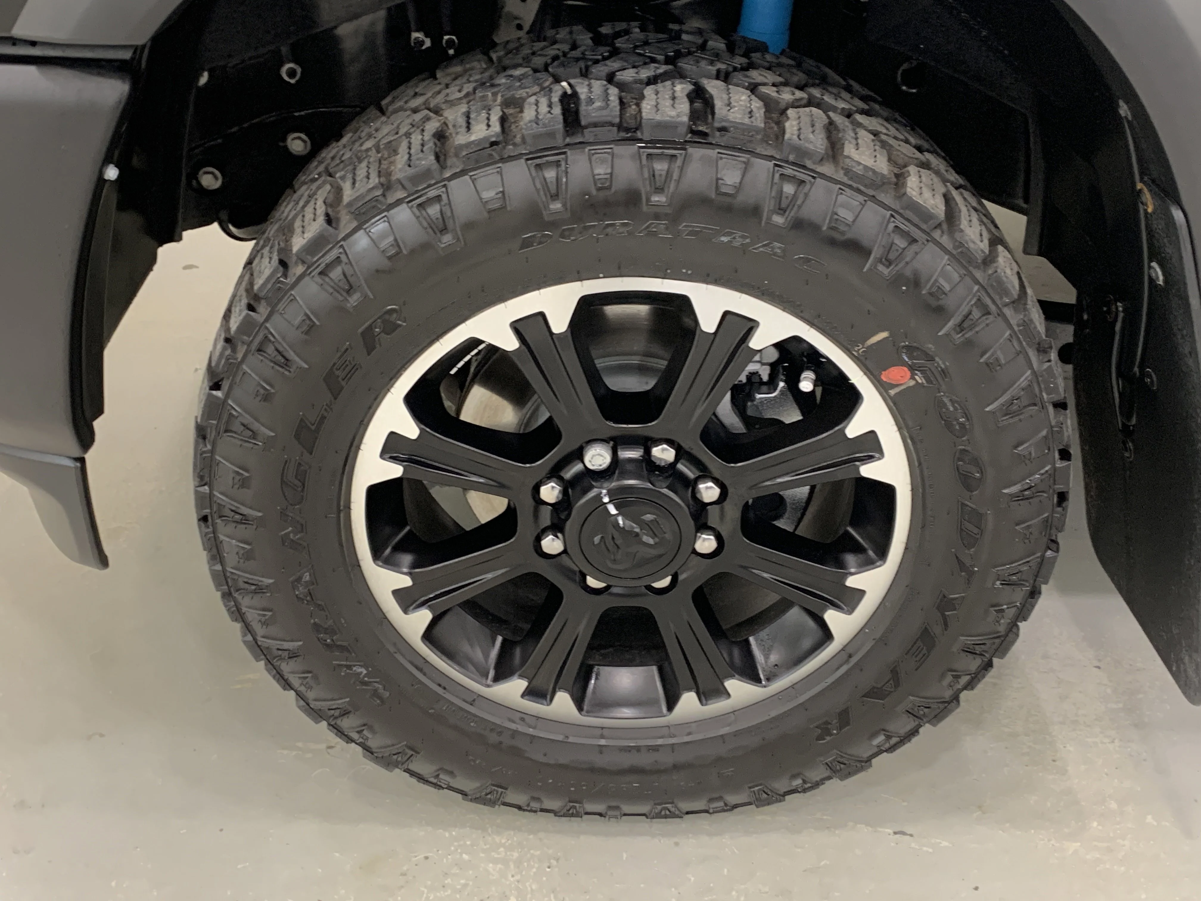 New 2026 Diamond Blk Crystal Pearl Ram Rebel image 5