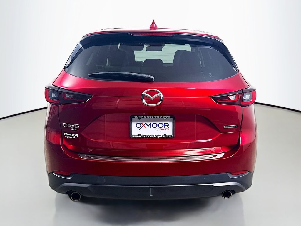 Used 2022 Soul Red Crystal Metallic Mazda 2.5 S Premium Package image 6
