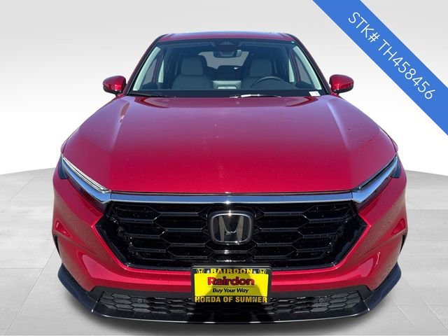 New 2026 Radiant Red Honda EX-L image 2