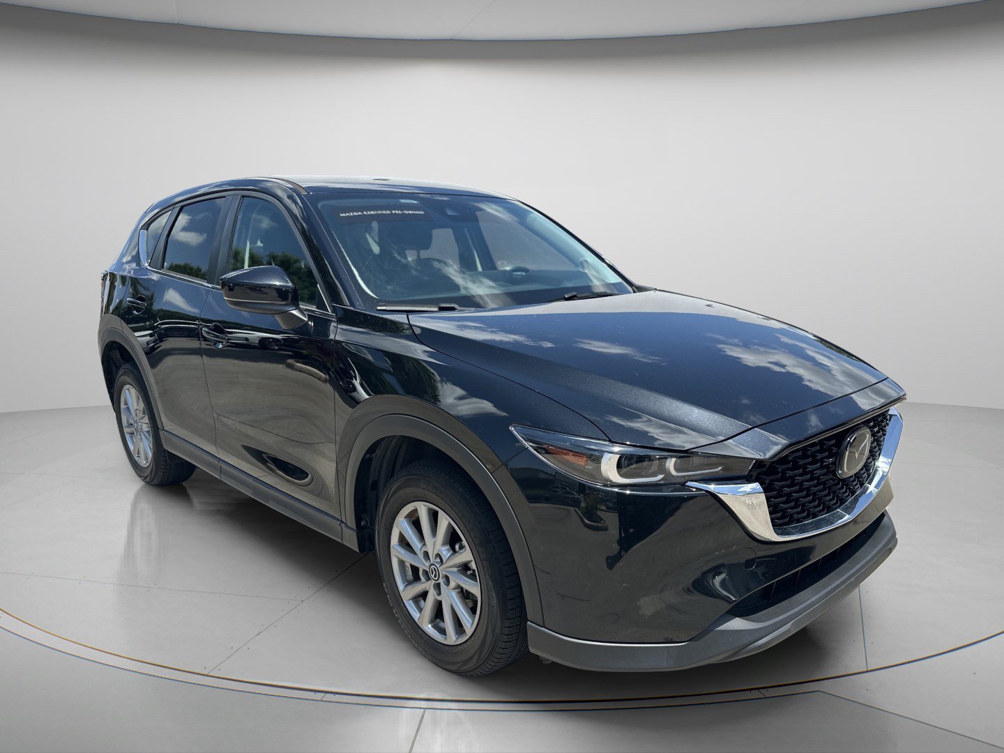 2023 Mazda CX-5