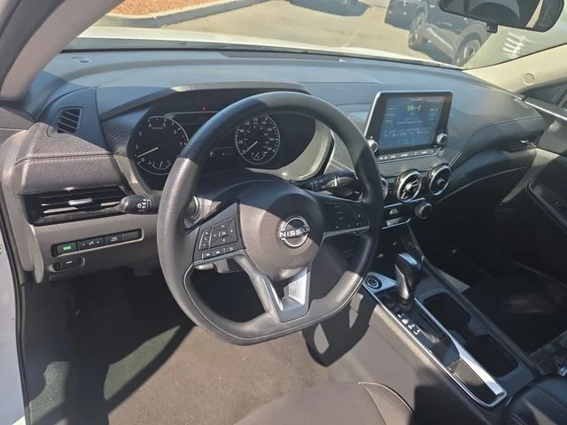 Used 2024 Fresh Powder Nissan SV image 11