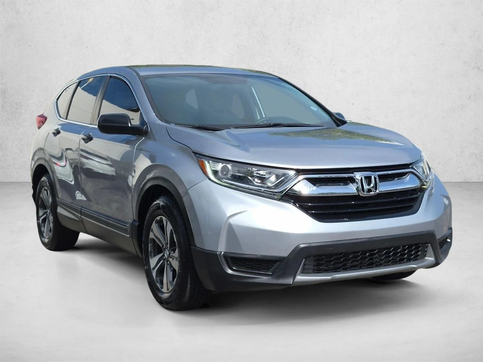 Used 2019 Lunar Silver Metallic Honda LX image 3
