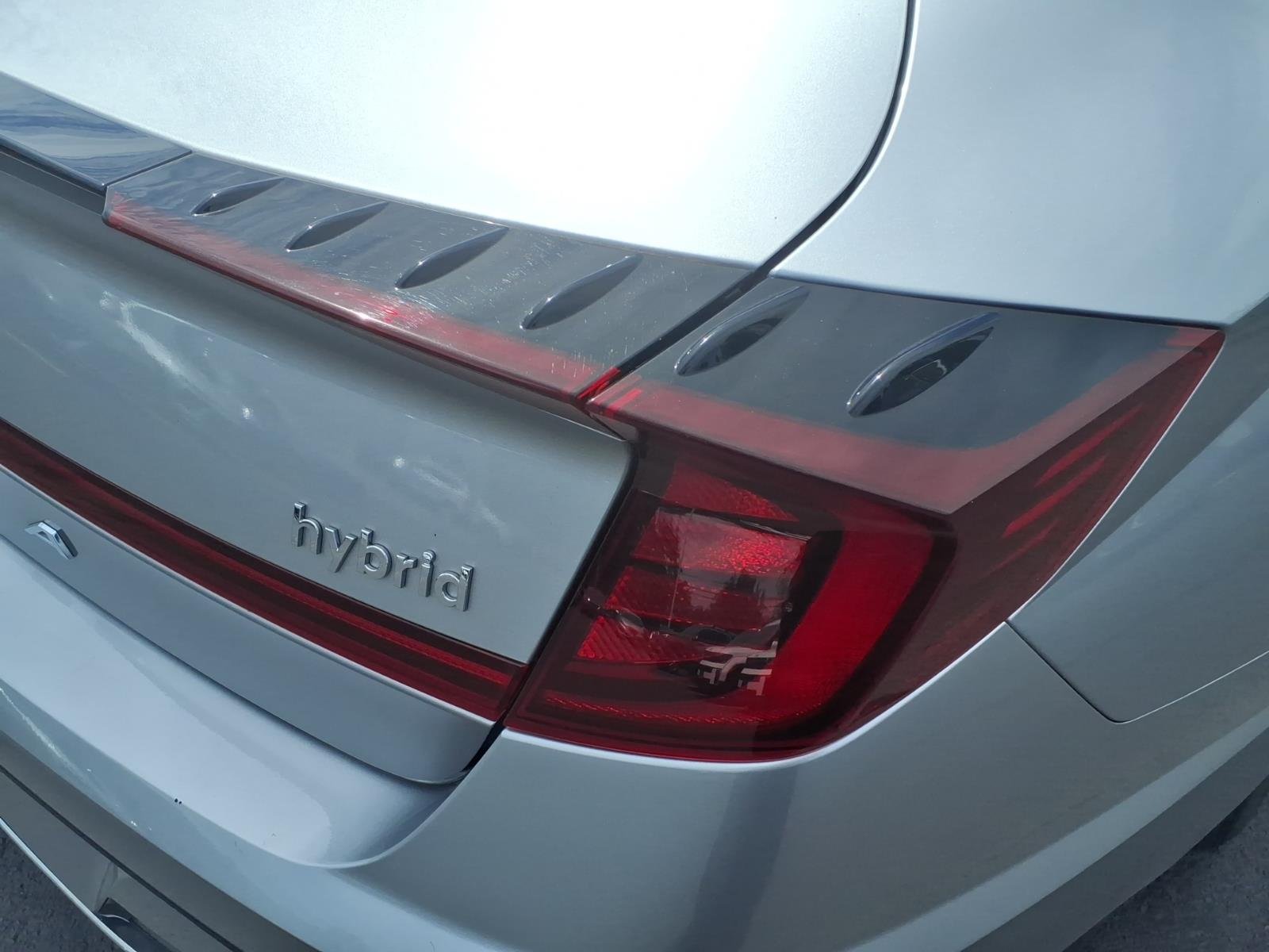 2022 Hyundai Sonata Hybrid SEL - Photo 13