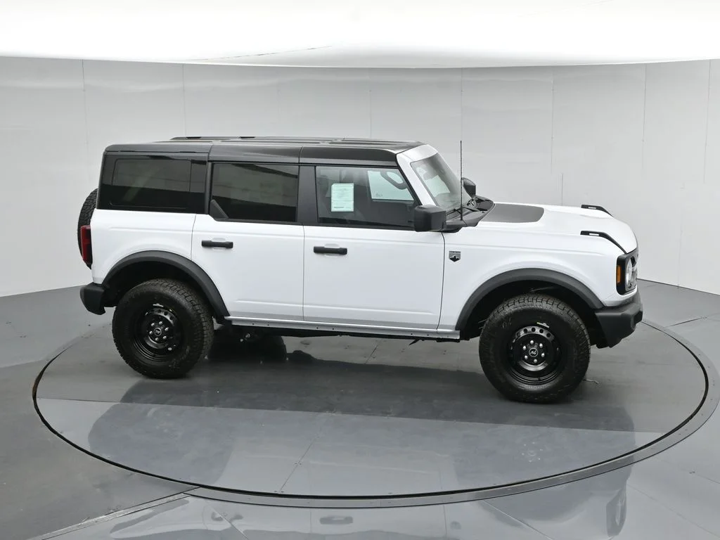 New 2026 Oxford White Ford Big Bend image 52