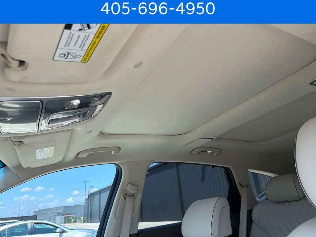 Certified Pre-Owned 2024 Genesis GV80 3.5T