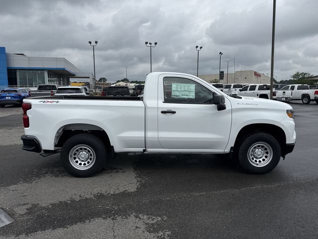 New 2026 Summit White Chevrolet WT image 10