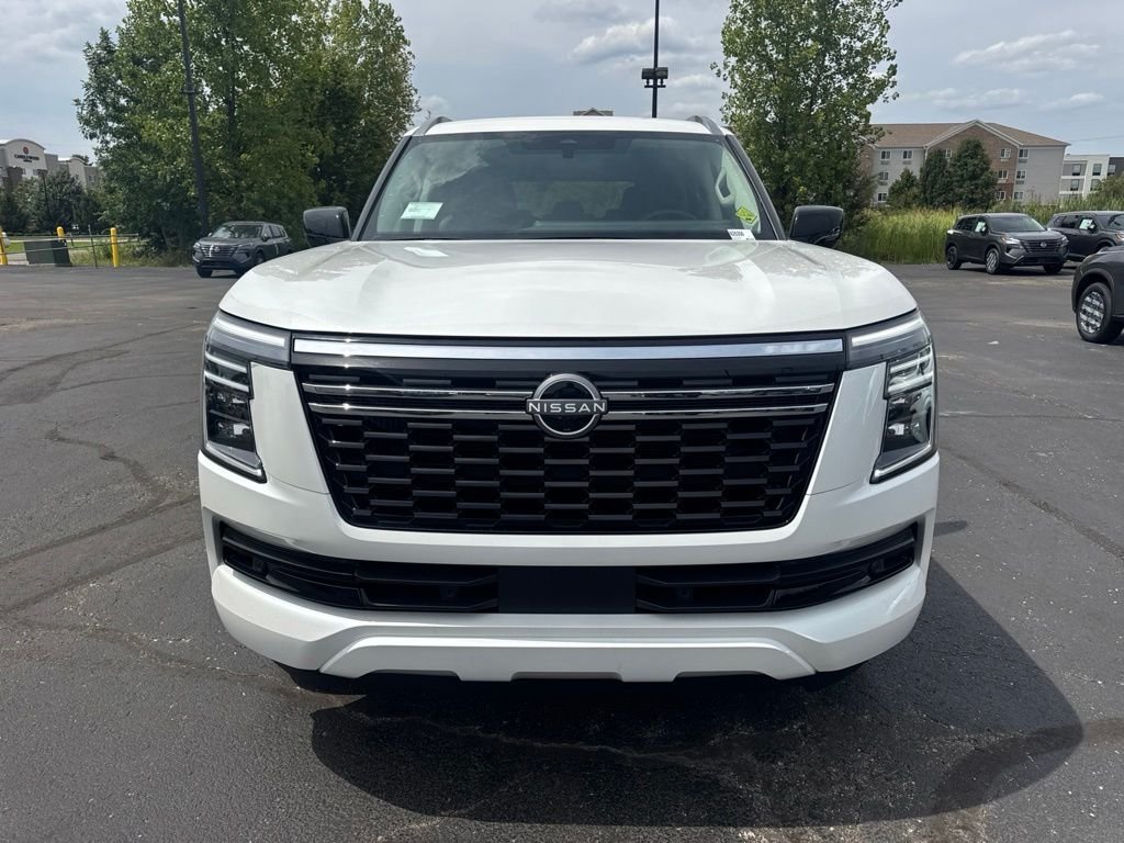 New 2026 White Nissan SV image 9