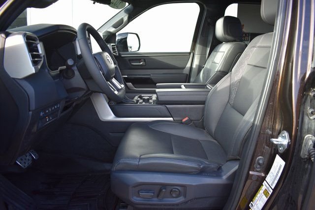 Used 2025 Brown Toyota Limited image 13