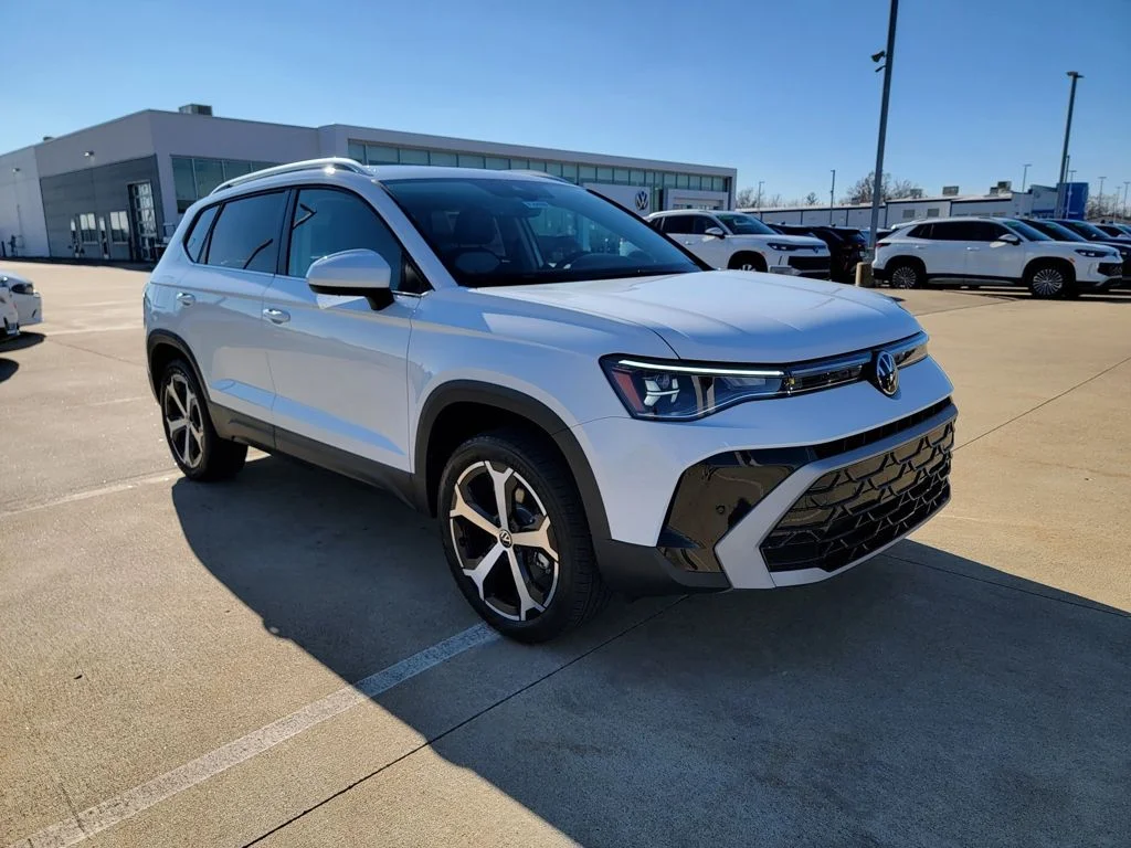 2026 Volkswagen Taos