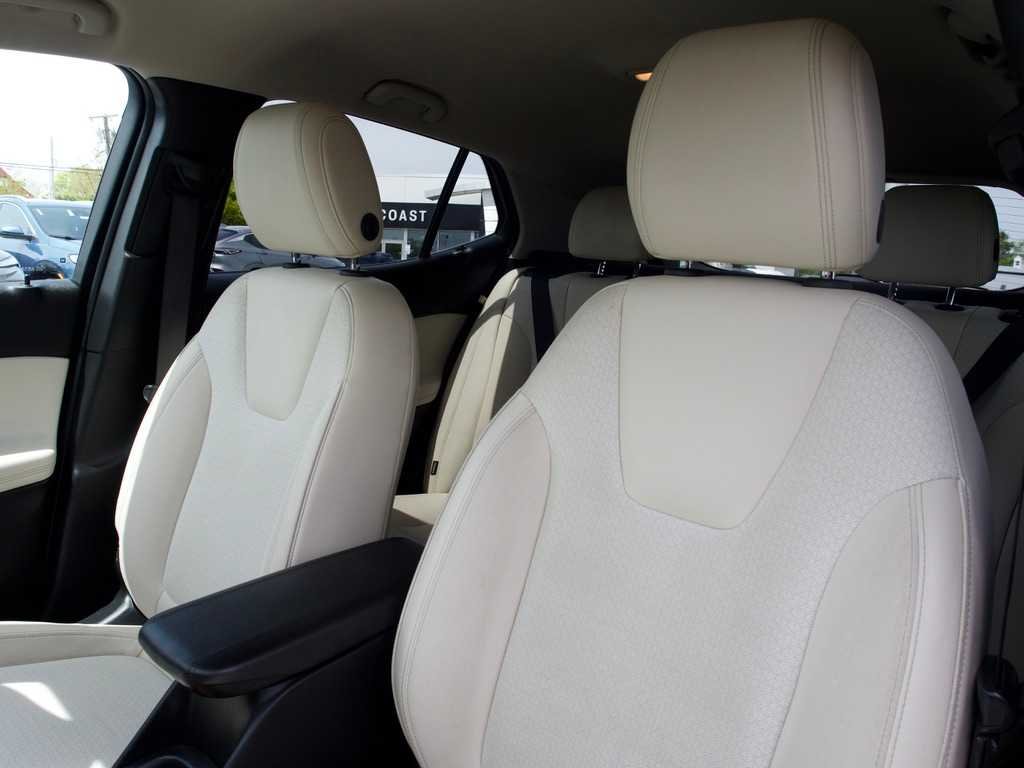 Certified Used 2024 Ocean Blue Metallic Buick Preferred image 20