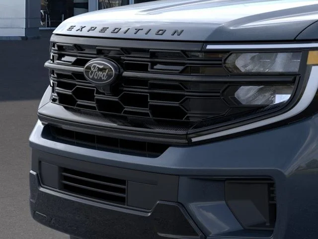 New 2026 Stone Blue Metallic Ford Platinum image 17