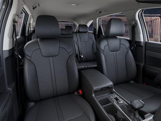 New 2026 Ivory Silver Kia S image 15