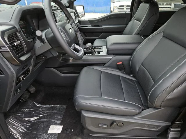 New 2026 Agate Black Metallic Ford Lariat® image 23