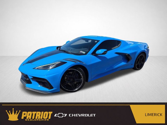2023 Chevrolet Corvette Stingray 1LT