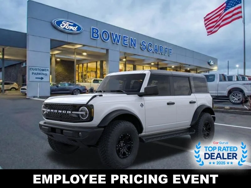 2026 Ford Bronco Outer Banks 4x4's photo