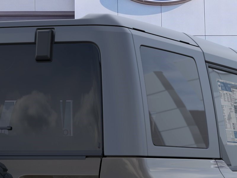 New 2026 Gray Ford Badlands image 26