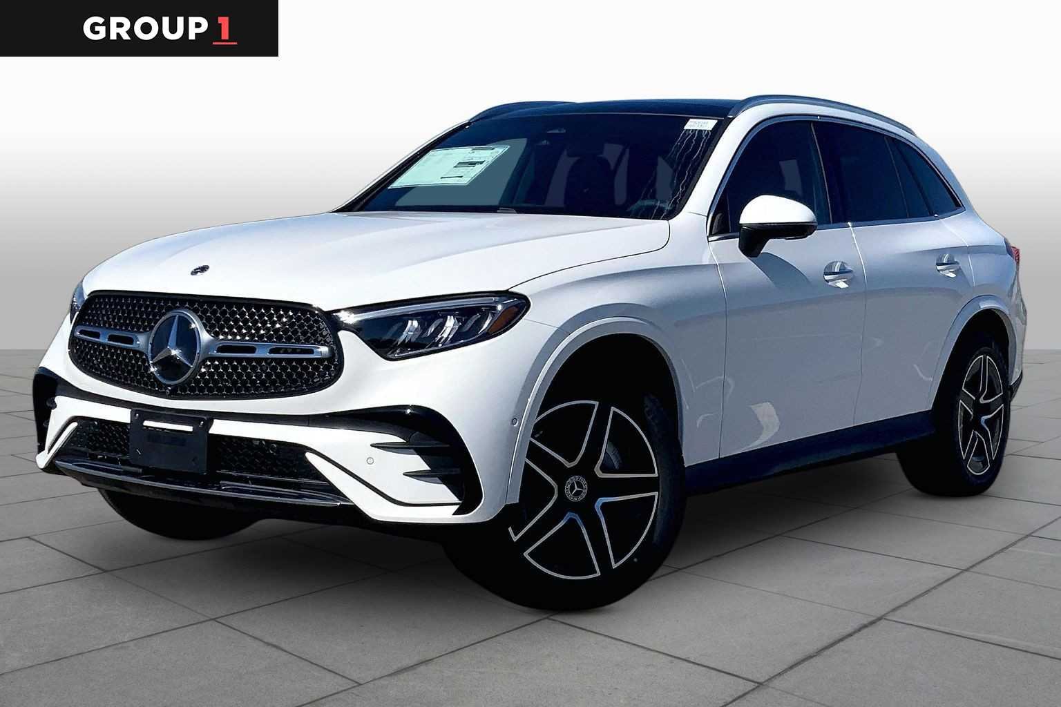 2026 Mercedes-Benz GLC GLC 300