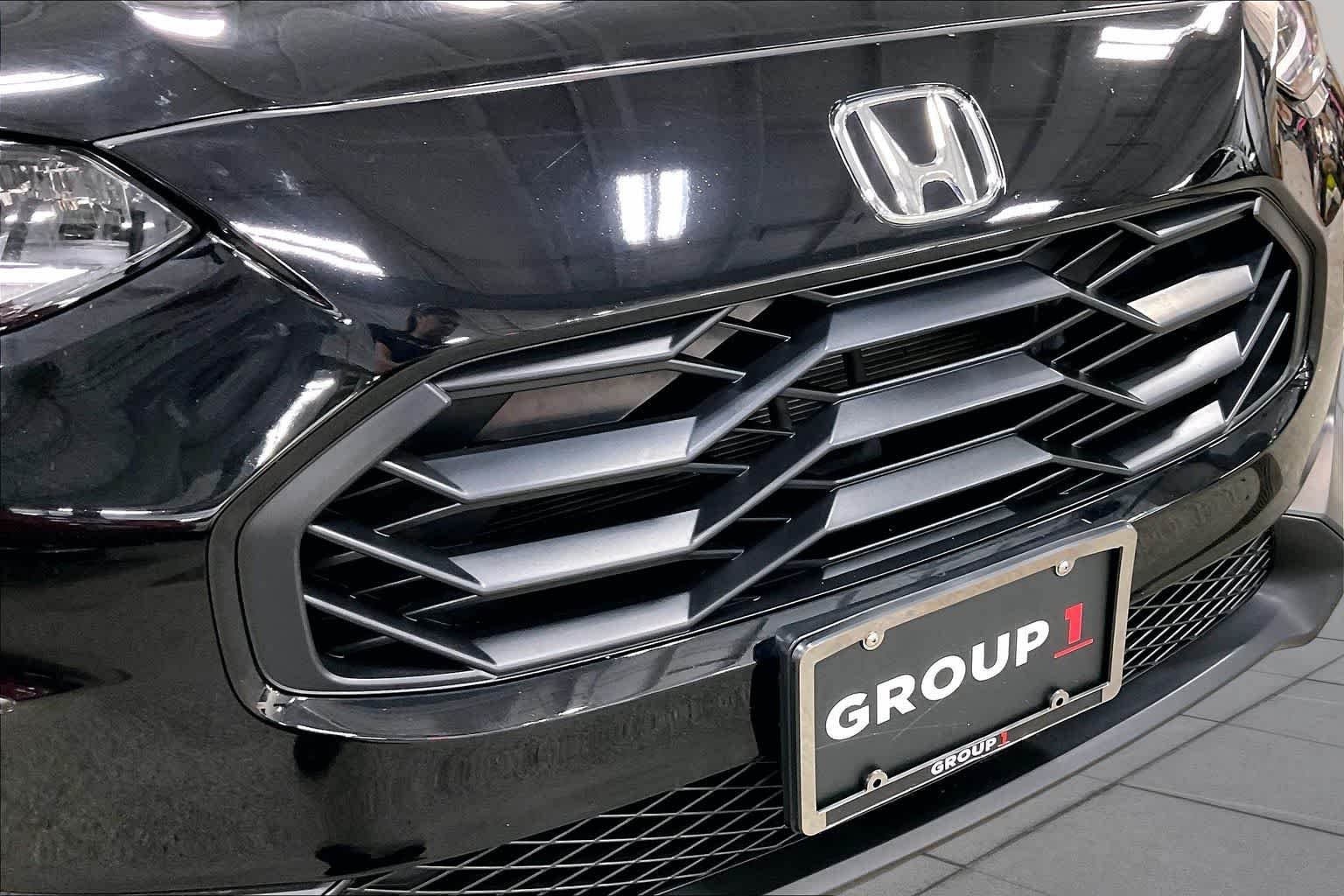 Used 2024 Crystal Black Pearl Honda Sport image 29