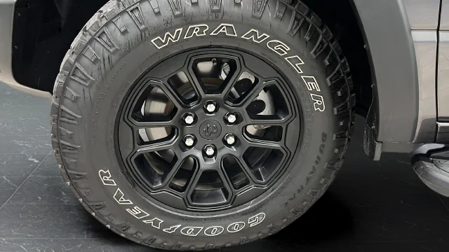 Used 2025 Crystal Metallic Ram Rebel image 41