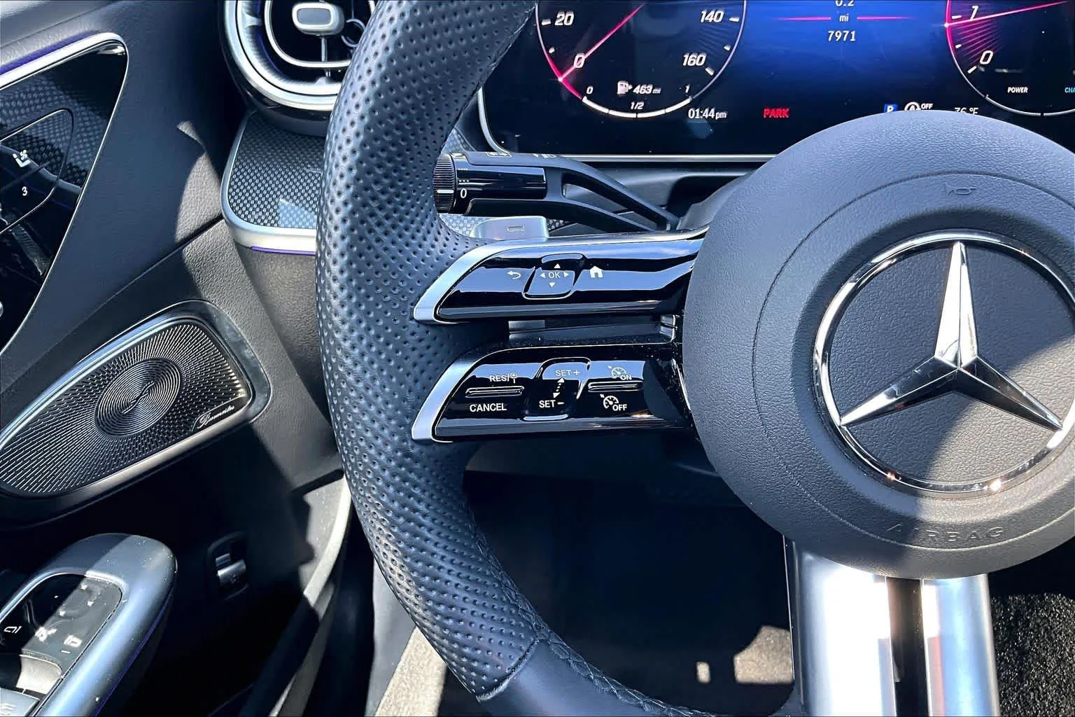 Certified Used 2026 Selenite Grey Metallic Mercedes-Benz C 300 image 23