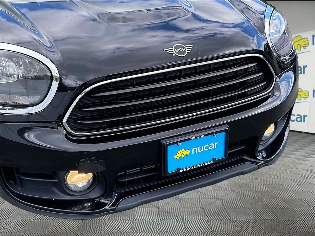 Used 2019 Midnight Black Metallic MINI  image 30