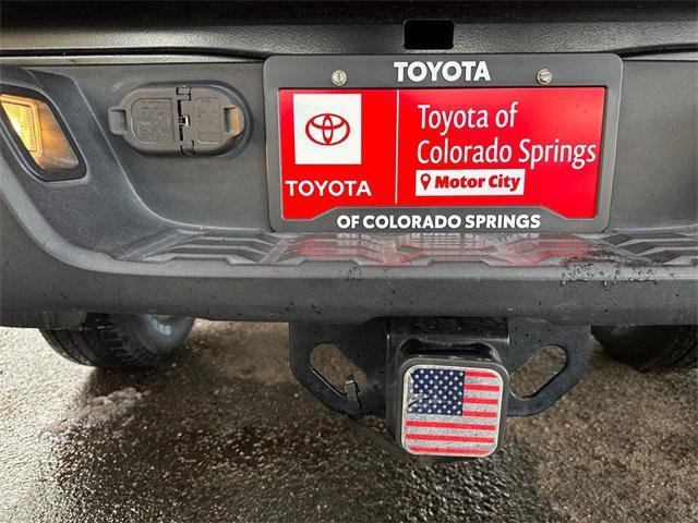 Certified Used 2016 Inferno Toyota TRD Sport image 23