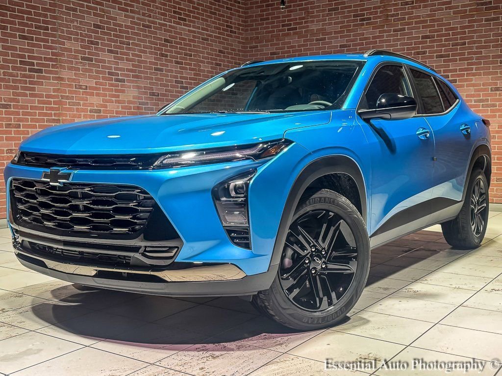 2026 CHEVROLET TRAX - Image 1