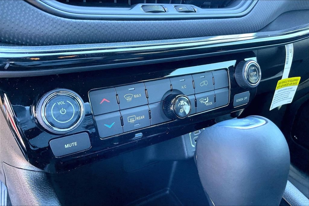 New 2026 Jeep Compass Latitude 4D Sport Utility